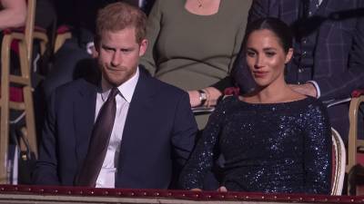 Meghan Markle Attended This Royal Event Hours After Telling Prince Harry She ‘Didn’t Want to Be Alive’ - stylecaster.com - Britain