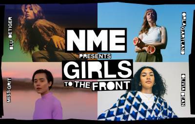 Watch’s NME’s Girls To The Front International Women’s Day online show - www.nme.com - Japan