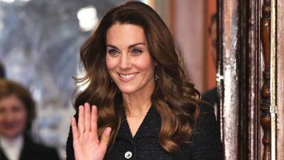 Kate Middleton celebrates International Women's Day with female athlete, avoids Meghan Markle interview - www.foxnews.com