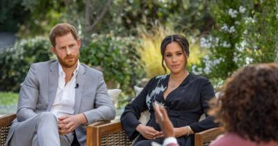 Why the US media has a very different take on Meghan and Harry's interview with Oprah Winfrey - www.msn.com - Britain - USA