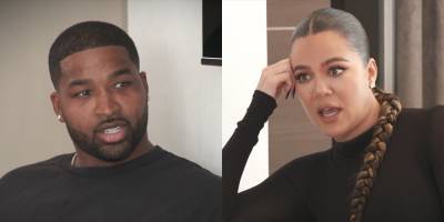Khloe Kardashian and Tristan Thompson Discuss Surrogacy in New 'Keeping Up with the Kardashians' Trailer - www.justjared.com