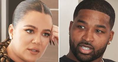 Khloe Kardashian Discusses Surrogacy With Tristan Thompson in New ‘KUWTK’ Trailer: ‘It’s Just Scary’ - www.usmagazine.com - USA