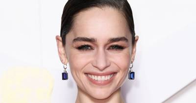 Elle - Why Emilia Clarke Is ‘Petrified’ to Get Botox or Filler - usmagazine.com - Britain - Hollywood