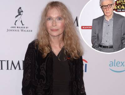 Mia Farrow Confronts Woody Allen About Sexual Assault Claims In Taped Call On Allen v. Farrow: ‘How Could You Do That To Her?’ - perezhilton.com - county Allen