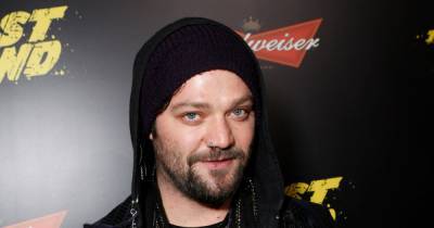 Bam Margera hospitalized after tattoo infection - www.wonderwall.com