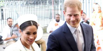 Meghan Markle & Prince Harry's Secret Wedding May Not Be Recognized By the Church - Here's Why - www.justjared.com