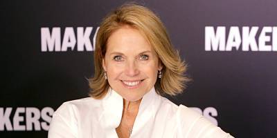 Katie Couric Talks About Becoming The First Woman To Host 'Jeopardy!' - www.justjared.com - Boston