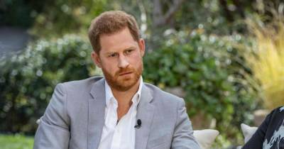 Prince Harry says Diana predicted Royal Family exit and left him money to escape - www.dailyrecord.co.uk - USA