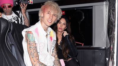 Megan Fox Machine Gun Kelly’s Feelings On Marriage Revealed As They Approach 1-Year Anniversary - hollywoodlife.com
