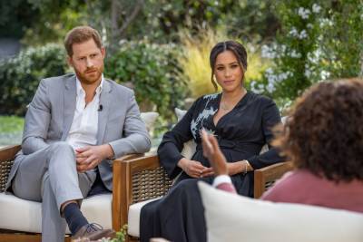 White House Reacts To Meghan Markle And Prince Harry’s Explosive Interview With Oprah Winfrey - etcanada.com