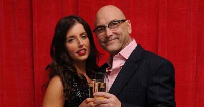 Look back at MasterChef host Gregg Wallace's four marriages - www.msn.com