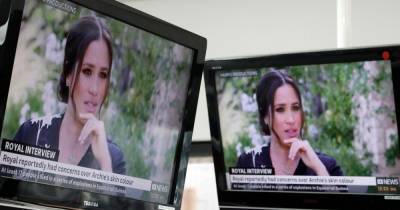 ITV Hub crashes as viewers tune in for Meghan Markle and Prince Harry interview - www.manchestereveningnews.co.uk