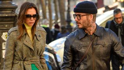 David Beckham tells Victoria: ‘Give it up’ - heatworld.com - Britain