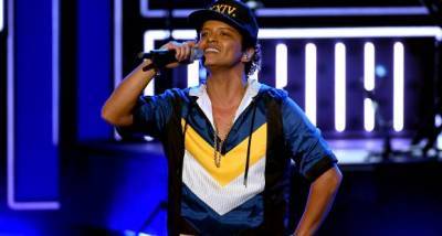 Bruno Mars finds cultural appropriation claims ‘interesting’; Says his ‘music comes from love’ - www.pinkvilla.com