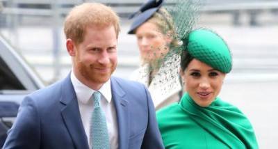 Prince Harry & Meghan Markle release NEW pic with Archie after their bombshell interview with Oprah Winfrey - www.pinkvilla.com