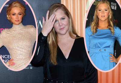 Amy Schumer Reveals Abuse At Hands Of Ex-Boyfriend: 'He Peed On Me' - perezhilton.com