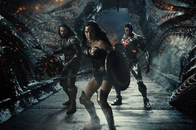 Zack Snyder’s cut of ‘Justice League’ leaked early on HBO Max - nypost.com