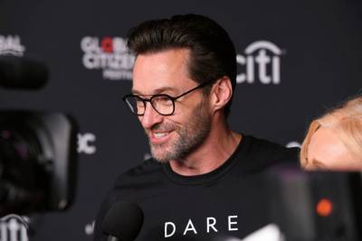 Hugh Jackman Praises ‘Courageous’ Meghan And Harry Interview: ‘Everyone Needs To See This’ - etcanada.com