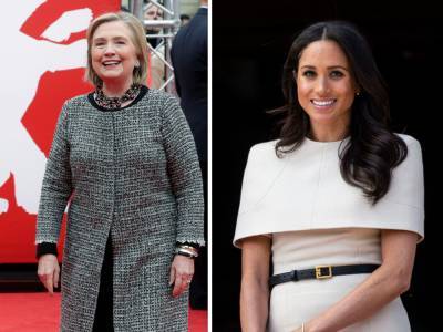 Hillary Clinton Comments On Meghan Markle’s ‘Heartbreaking’ Interview With Oprah - etcanada.com - Britain