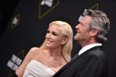 ‘The Voice’: Blake Shelton Jokes That Gwen Stefani Is Having Twins To Try And Land A Singer! - etcanada.com