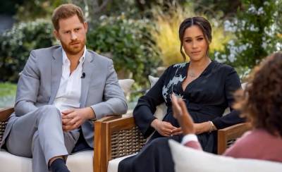 Everything We Know About Meghan Markle & Prince Harry's BOMBSHELL Interview! - perezhilton.com