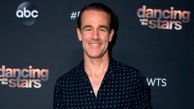 James Van Der Beek Reflects on Being a 'Better' Father and Husband on 44th Birthday - www.etonline.com