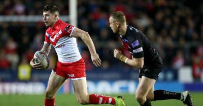 St Helens boss backs star to become dominant player in Super League and capture England jersey - www.manchestereveningnews.co.uk