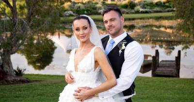 Married at First Sight star Bronson calls Ines 'a witch' and says he wishes he'd never done the show - www.ok.co.uk - Australia
