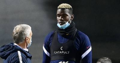 Didier Deschamps claims credit for Paul Pogba's improved form at Manchester United - www.manchestereveningnews.co.uk - Manchester