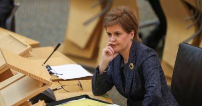 Nicola Sturgeon coronavirus update LIVE as easing of outdoor meeting restrictions expected - www.dailyrecord.co.uk