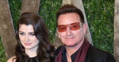 Eve Hewson thrilled no one knows Bono is her dad - www.msn.com - Iran - city Mosul