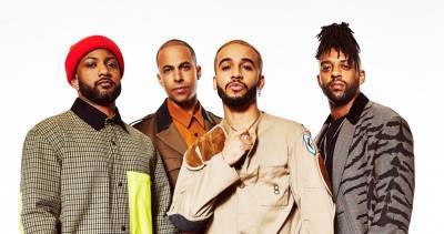 JLS confirm they will release a new album ahead of reunion tour - www.officialcharts.com