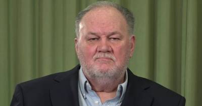 Thomas Markle pleads with Meghan and Harry to see grandson Archie in emotional interview - www.dailyrecord.co.uk - Britain - Mexico - county Thomas