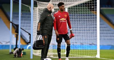 Manchester United have the chance to do what they should have done months ago with Marcus Rashford - www.manchestereveningnews.co.uk - Manchester