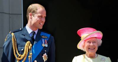 Prince William's interesting nickname for the Queen when he was younger and why she 'didn't mind' it - www.ok.co.uk