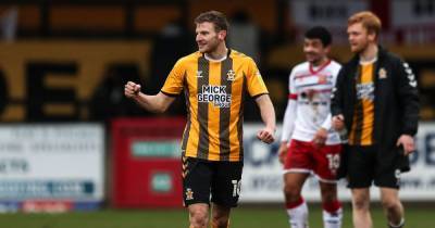 Bolton Wanderers will have to keep Cambridge United striker 'in the season of his life' quiet - www.manchestereveningnews.co.uk