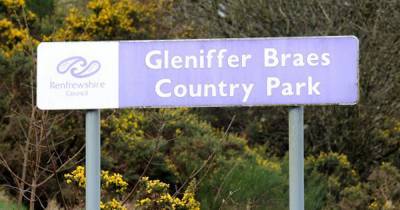 Cash pot for Gleniffer Braes will help bring paths up to scratch - www.dailyrecord.co.uk - Poland