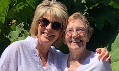 Ruth Langsford is finally reunited with her mum - see emotional video - hellomagazine.com - Britain