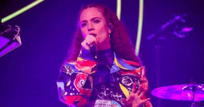 Jess Glynne 'wholeheartedly sorry' over 'unacceptable' transphobic slur in interview - www.msn.com - Britain