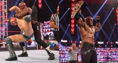 WWE Raw Results: Bobby Lashley easily defeats The Miz; Drew McIntyre hints at WrestleMania 37 match with champ - www.pinkvilla.com