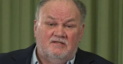Thomas Markle claims he hung up on 'snotty' Prince Harry before royal wedding - www.ok.co.uk - Britain