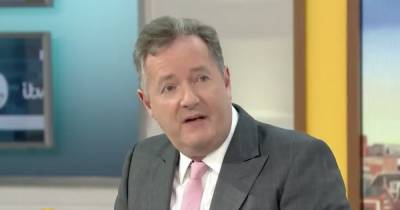 ITV boss confirms they have spoken to Piers Morgan after he’s slammed for Meghan Markle rants - www.ok.co.uk - Britain