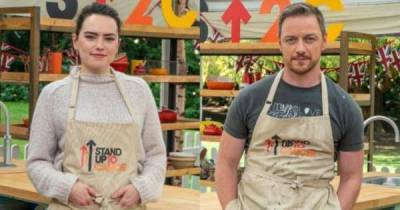 These are the contestants taking part in this year's Celebrity Bake Off - www.msn.com