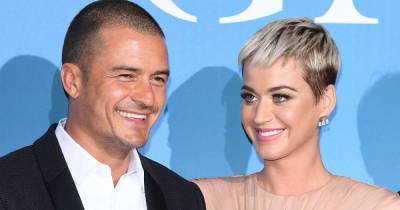 Katy Perry fans go wild over new photo of her giant engagement ring - www.msn.com - USA
