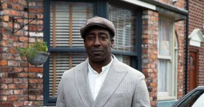 Coronation Street newcomer Vinta Morgan on the effect racism has had on his life - www.manchestereveningnews.co.uk - county Bailey