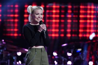 Ryleigh Modig Brings The Emotion With Billie Eilish Cover On ‘The Voice’ - etcanada.com