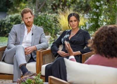 RTÉ ratings for Harry and Meghan’s tell-all Oprah interview fall short overall - evoke.ie - Ireland