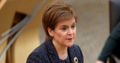 Nicola Sturgeon announces 19 coronavirus deaths and 466 new cases in Scotland - www.dailyrecord.co.uk - Scotland