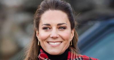 Kate Middleton just completely switched up her beauty look for her latest appearance and she looks incredible - www.ok.co.uk
