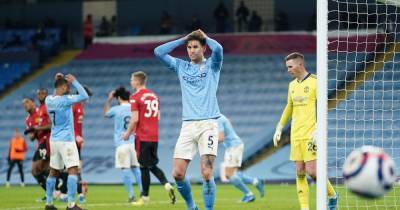 Pep Guardiola reveals how Man City players reacted after Manchester United defeat - www.manchestereveningnews.co.uk - Manchester